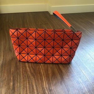 Bao Bao Issey Miyake clutch